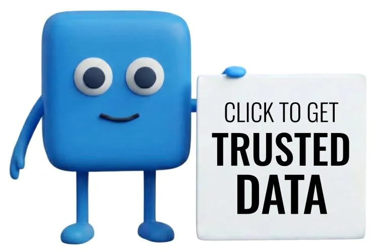 Click to Get Trusted Data